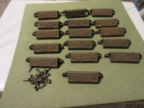 Vintage hamilton cast iron - vintage,