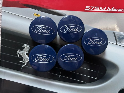 Five genuine ford - five,