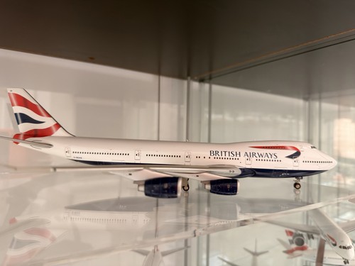 Inflight 200 british airways - inflight,
