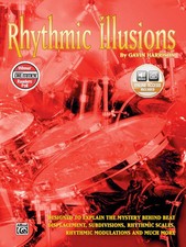Rhythmic Illusions Drum Gavin