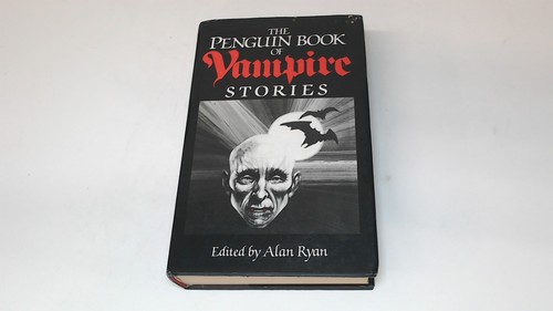 The penguin book vampire - book, of