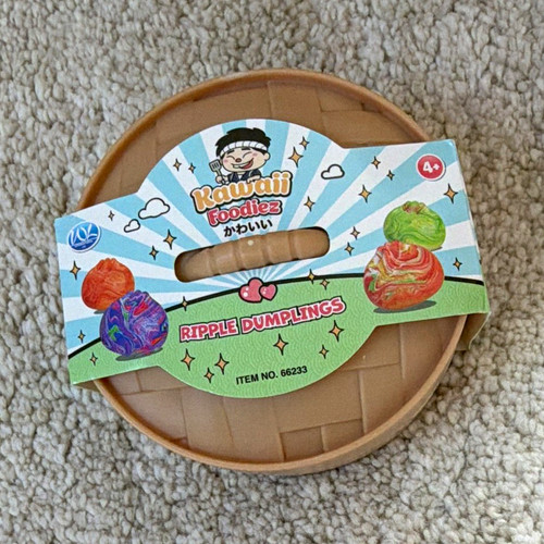 Kawaii foodiez tactile squeeze - kawaii,