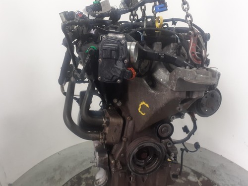 Ford fiesta engine - fiesta, 2013-2018