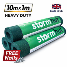 Shed felt 10m heavy duty - 10m,