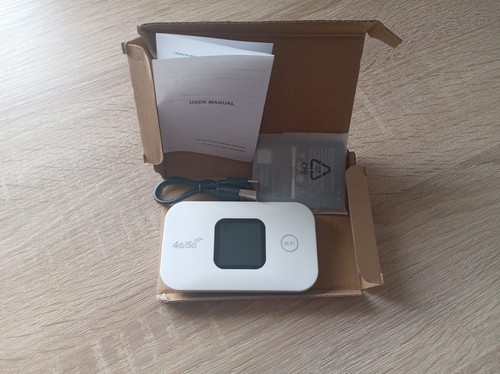 Portable mifi mobile - 4g/5g,