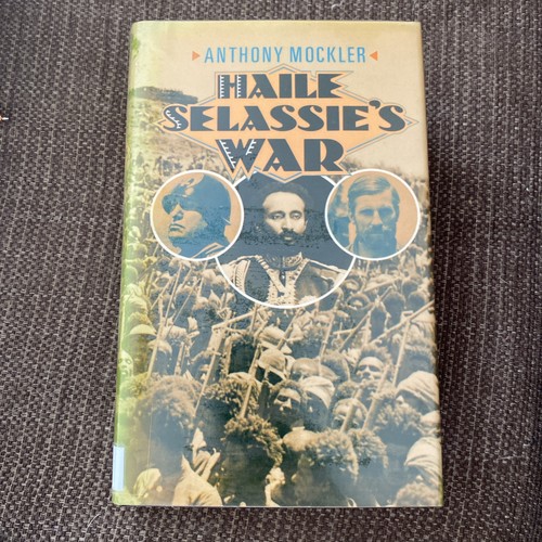 Haile selassie war - selassie's,