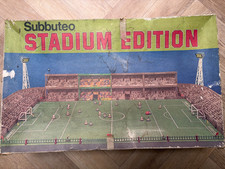 Subbuteo Stadium Edition 1977