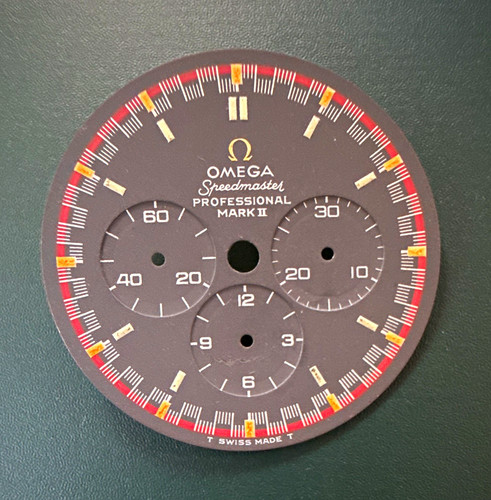 Genuine omega speedmaster - genuine,