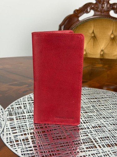 Genuine leather unisex - genuine, long