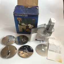 Kenwood A929 Attachment High Speed Slicer Shredder for Chef / Major