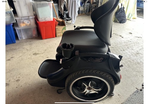 Omeo segway type - segway, wheelchair
