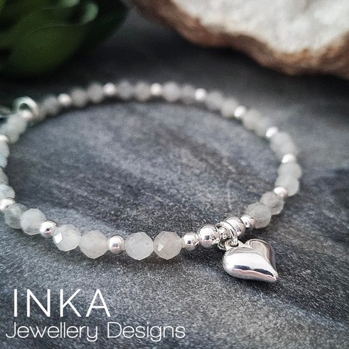 925 sterling silver bracelet - sterling,