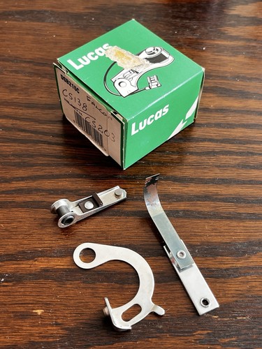 Lucas dsb215c breaker contact - lucas,