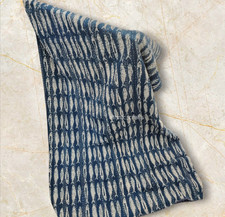 Hand Block Print Quilted