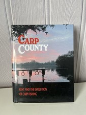 Carp County Fishing Book