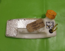 Titan TTBCP33-4 Petrol Tank Cap and Pipe Spares Parts
