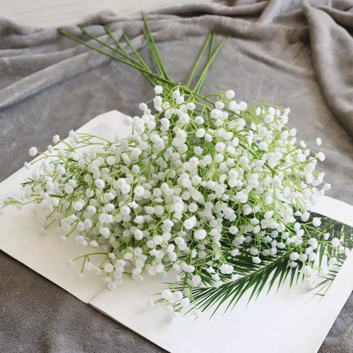 Artificial fake baby breath - fake,