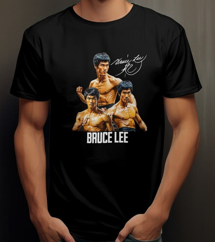 Bruce lee signiture - bruce,