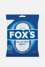 12 x 100g Bags of Fox's