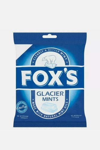 100g bags fox s - x, of