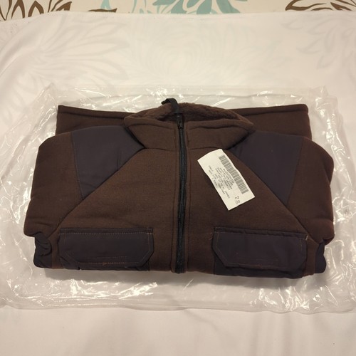 Jacket brown bear suit shirt - jacket,