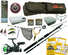 Travel Fishing Kit inc 10'