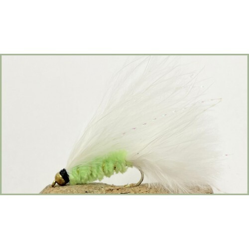 Pack barbless trout - 3,