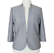 Jacques Vert Mid Silver Grey