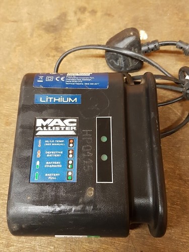 Macallister mculi 18li a - mculi-60,