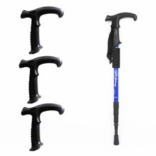 Monopod Handle Adapter Walking Stick Cane Monopod Head Camping Sticks Converter