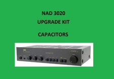 Stereo amplifier nad 3020 - amplifier,