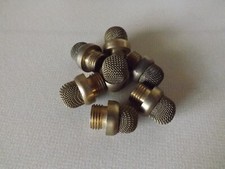 1 x 1/4 BSP Male Thread Brass