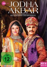 JODHA AKBAR-DIE PRINZESSIN UND