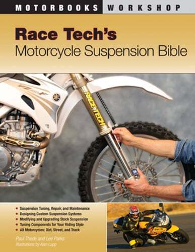 Race tech motorcycle - tech's,