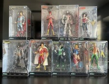 DC Comics “New 52” Kotobukiya ArtFX Statues