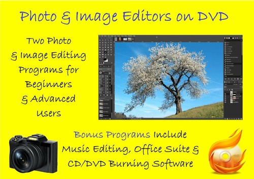 Photograph image editing - photograph,