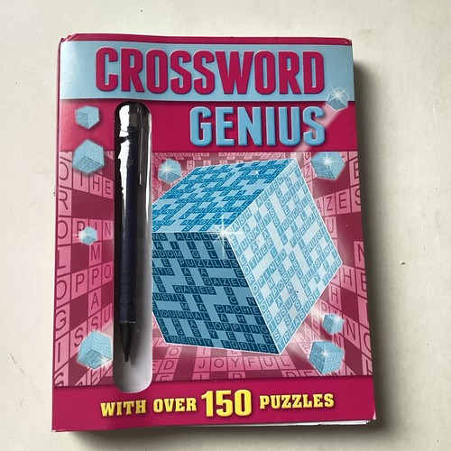 Puzzles crossword genius - -,