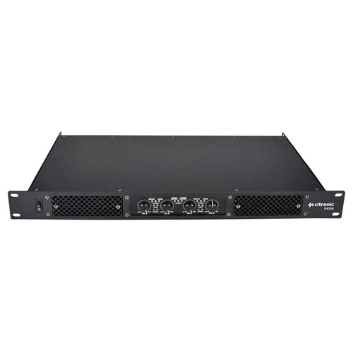 Citronic d4350 350w quad - d4350,