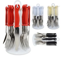 24pcs Cutlery Dinner Set