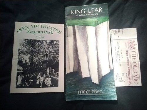 Shakespeare king lear - -,