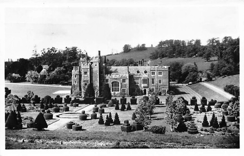Family history postcard - ,
