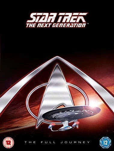 Star trek next generation the - trek,