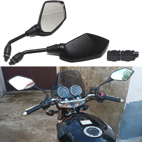 10mm motorcycle rearview - motorcycle, side