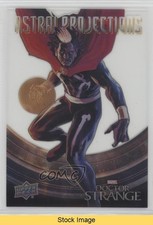 2016 Upper Deck Marvel Strange