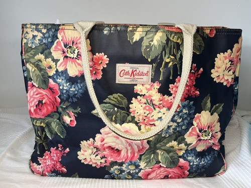 Cath kidston navy floral large - cath,