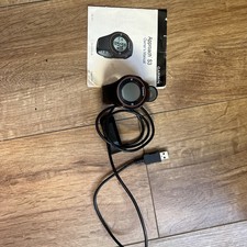 Garmin S3 Approach GPS Golf Watch  with Manual And Charger