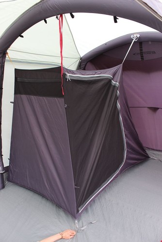 Outdoor revolution berth - 2,