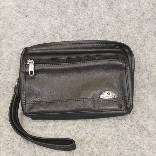 Samsonite vintage black travel - samsonite,