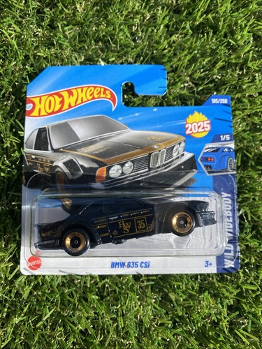 Hot wheels 2025 mainline - mainline, wild