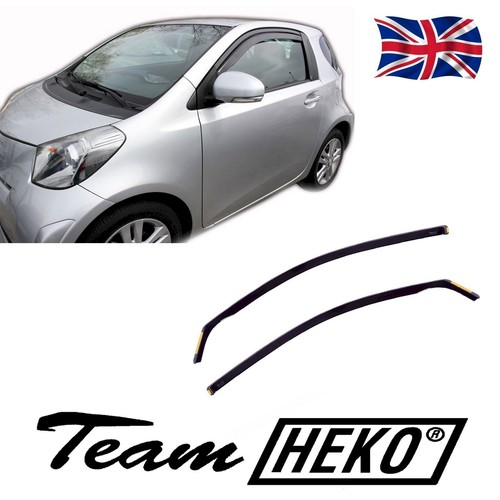 Wind deflectors fits toyota - wind,